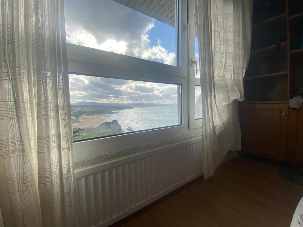 Vistas Al Mar Apartment Сопелана Екстериор снимка