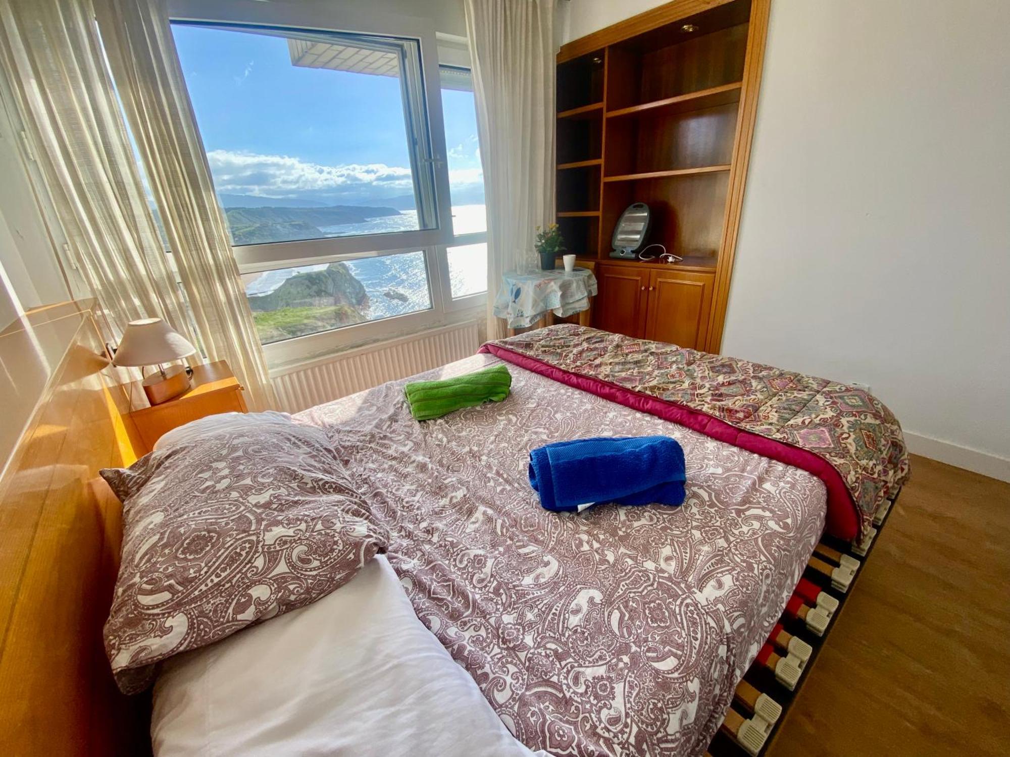 Vistas Al Mar Apartment Сопелана Екстериор снимка