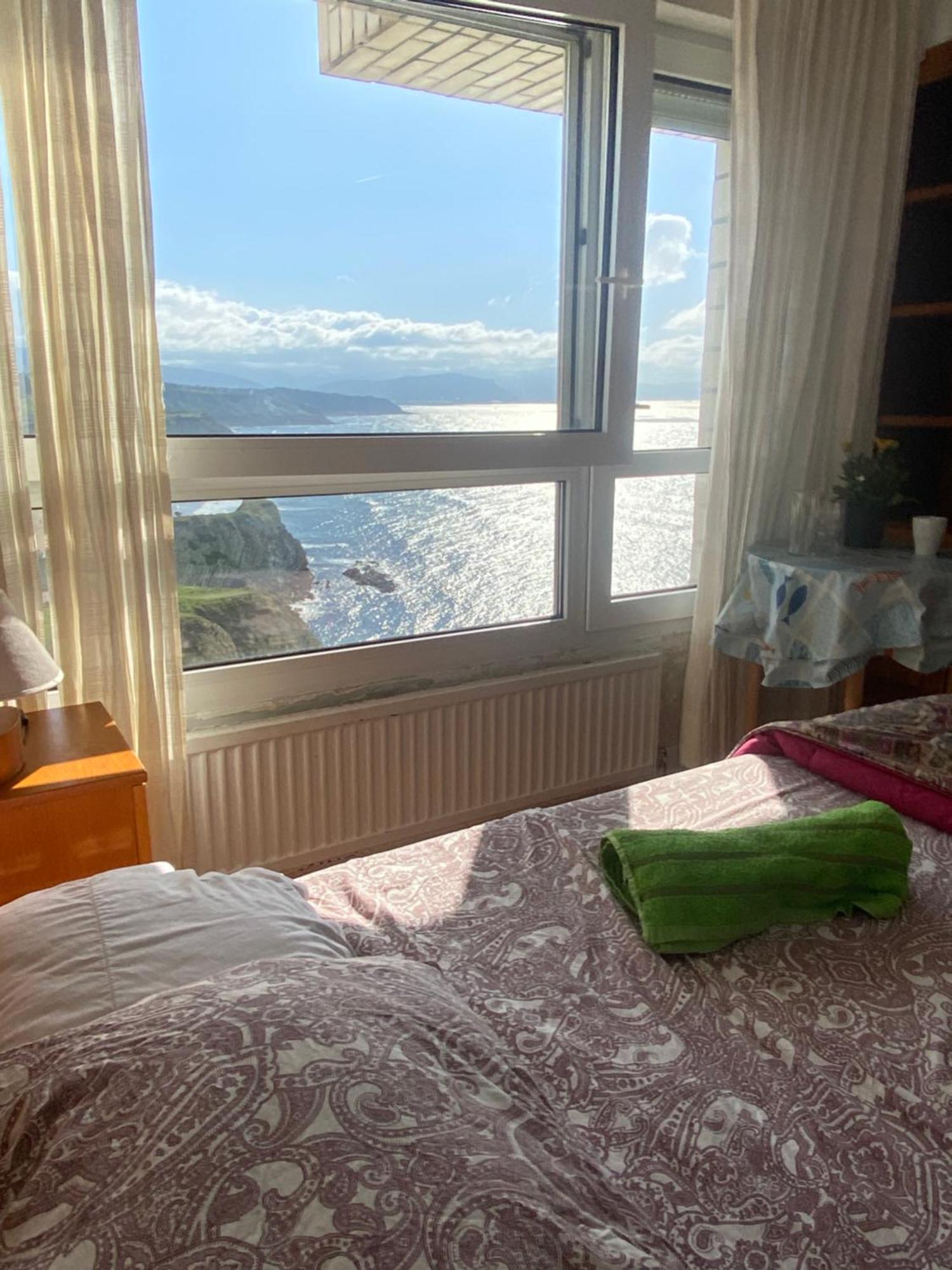 Vistas Al Mar Apartment Сопелана Екстериор снимка