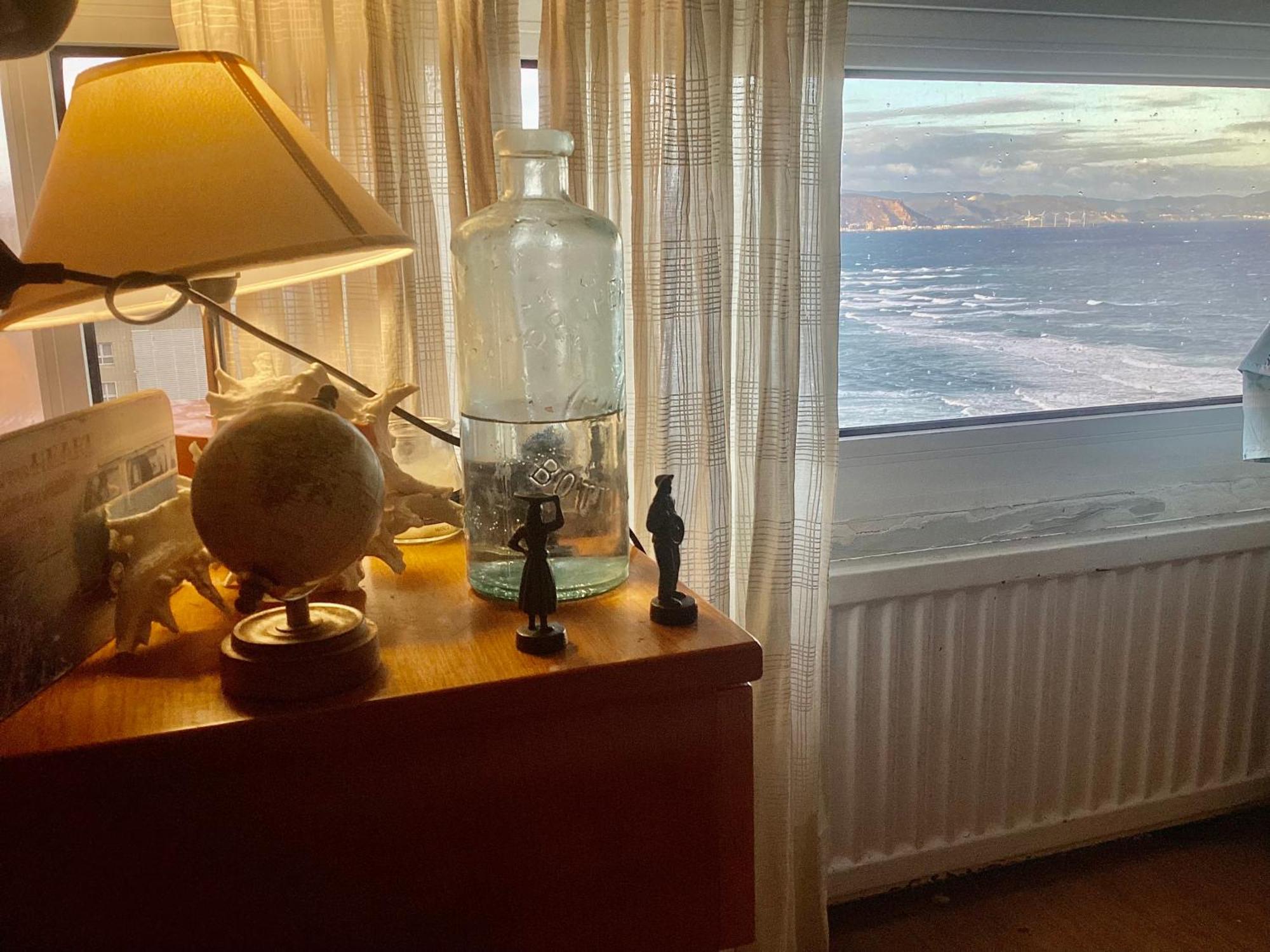 Vistas Al Mar Apartment Сопелана Екстериор снимка
