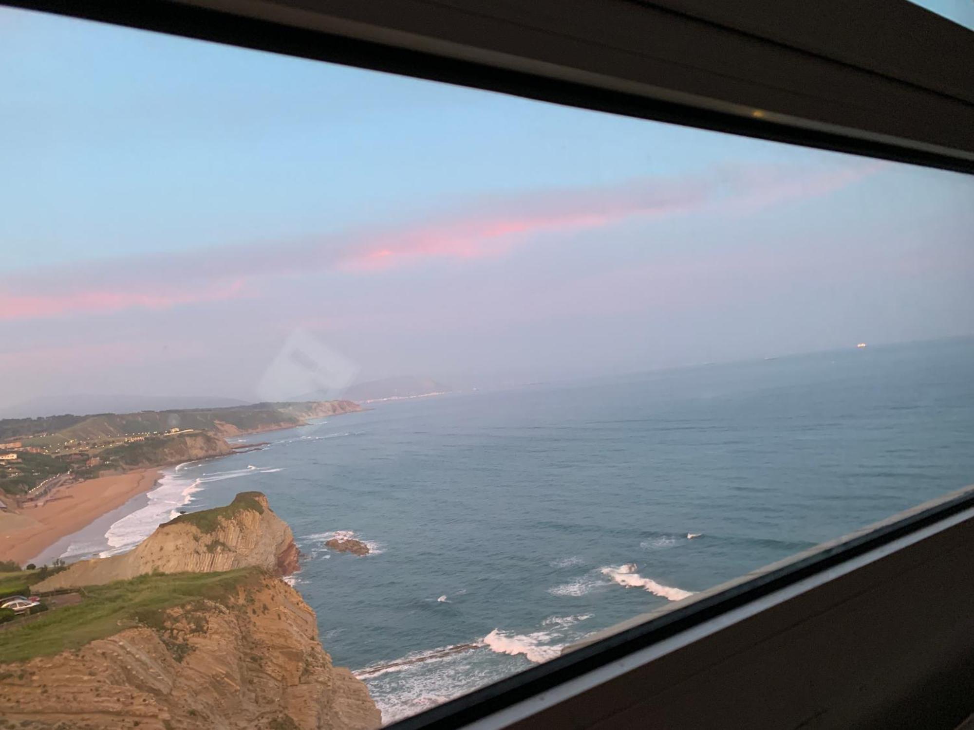 Vistas Al Mar Apartment Сопелана Екстериор снимка